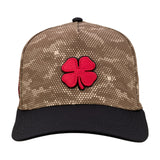 Rutgers University Victory - Red and Camo RU Hat