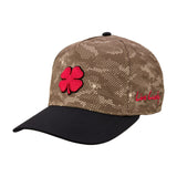 Rutgers University Victory - Red and Camo RU Hat