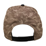 Rutgers University Victory - Red and Camo RU Hat