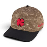 Rutgers University Victory - Red and Camo RU Hat
