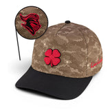 Rutgers University Victory - Red and Camo RU Hat