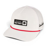 Rutgers University Whiteout - White RU Hat