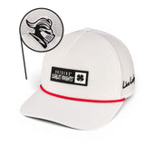 Rutgers University Whiteout - White RU Hat