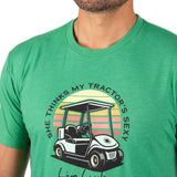 Sexy Tractor Tee