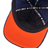 Shaggy - Blue Corduroy Hat
