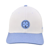 Sharp Luck 19 - Blue and White Clover Hat