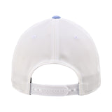 Sharp Luck 19 - Blue and White Clover Hat