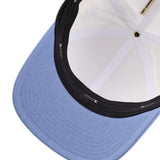 Sharp Luck 19 - Blue and White Clover Hat