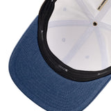 Sharp Luck 19 - Blue and White Clover Hat