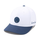 Sharp Luck 19 - Blue and White Clover Hat
