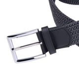 Solid Stretch Belt
