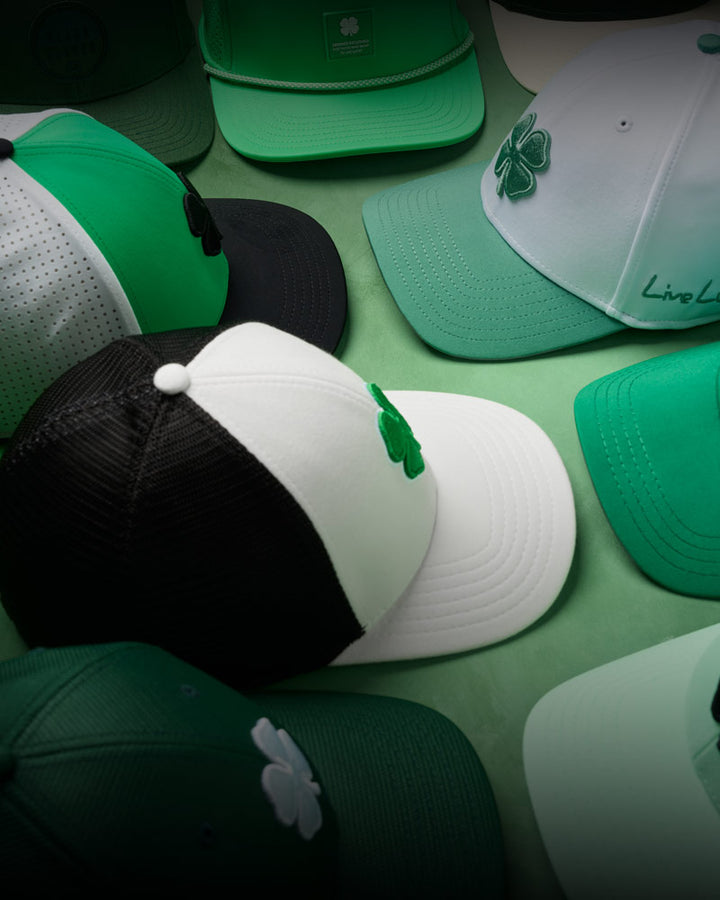 Black Clover - Live Lucky | Hats, Apparel, & Accessories display picture 1