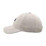 Stretch Cord - Grey Corduroy Clover Hat
