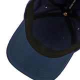 Stretch Cord - Navy Corduroy Clover Hat