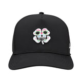 Day of the Dead 1 - White Sugar Skull Hat