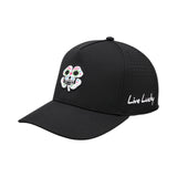 Day of the Dead 1 - White Sugar Skull Hat