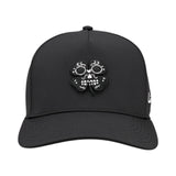 Day of the Dead 2 - Black Sugar Skull Hat
