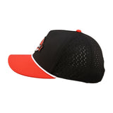 Syracuse University Blitz - Black and Orange SU Hat