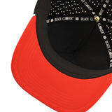 Syracuse University Blitz - Black and Orange SU Hat