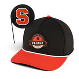 Syracuse University Blitz - Black and Orange SU Hat