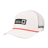 Syracuse University Whiteout - White SU Hat