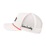 Syracuse University Whiteout - White SU Hat