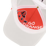 Syracuse University Whiteout - White SU Hat