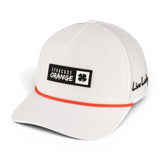 Syracuse University Whiteout - White SU Hat