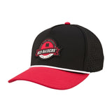 Texas Tech University Blitz - Red and Black TTU Hat