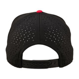 Texas Tech University Blitz - Red and Black TTU Hat
