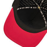 Texas Tech University Blitz - Red and Black TTU Hat