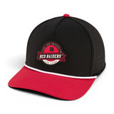 Texas Tech University Blitz - Red and Black TTU Hat