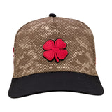 Texas Tech University Victory - Red and Camo TTU Hat