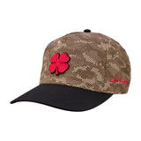 Texas Tech University Victory - Red and Camo TTU Hat