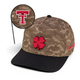 Texas Tech University Victory - Red and Camo TTU Hat