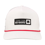Texas Tech University Whiteout - White TTU Hat