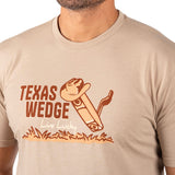 Texas Wedge Tee