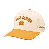 Timeless 7 - Yellow Cotton Twill Trucker Hat