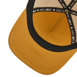 Timeless 7 - Yellow Cotton Twill Trucker Hat