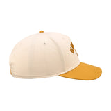 Timeless 7 - Yellow Cotton Twill Trucker Hat