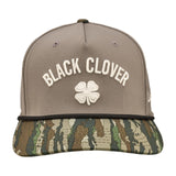 Timeless Camo - Brown and Grey Realtree Hat