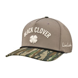 Timeless Camo - Brown and Grey Realtree Hat