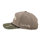 Timeless Camo - Brown and Grey Realtree Hat
