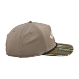 Timeless Camo - Brown and Grey Realtree Hat