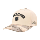 Timeless Safari - Camo Trucker Hat