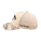 Timeless Safari - Camo Trucker Hat