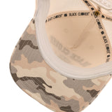 Timeless Safari - Camo Trucker Hat