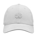 Tonal Stretch - Grey Cotton Baseball Hat