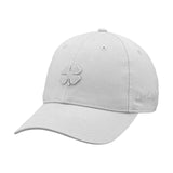 Tonal Stretch - Grey Cotton Baseball Hat