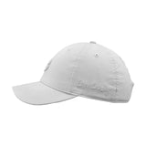 Tonal Stretch - Grey Cotton Baseball Hat